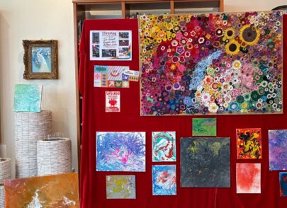 Die Ausstellungsstücke